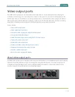 Preview for 127 page of epiphan video Pearl Nano User Manual