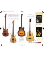 Preview for 5 page of Epiphone AJ-200SCE Brochure