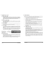 Preview for 6 page of Episode ECA-70AMP-2D-150A Installation Manual