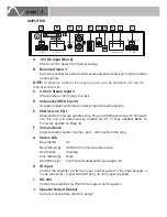 Preview for 4 page of Episode ECA-70VMINI-60W Installation Manual