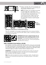 Preview for 5 page of Episode ESS-SUB-ENC-IW-PCON Installation Manual