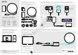 Preview for 1 page of EPOS EXPAND CAPTURE 5 Quick Manual