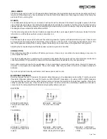 Preview for 3 page of EPOS M5i User Manual