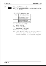 Preview for 20 page of EPOX EP-6WEA4 User Manual