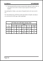 Preview for 30 page of EPOX EP-6WEA4 User Manual