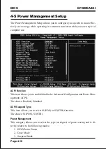 Preview for 48 page of EPOX EP-6WEA4 User Manual