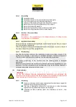 Preview for 21 page of Epple Maschinen SB 55 SV User Manual