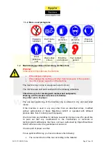 Preview for 7 page of Epple Maschinen SBS 32 400 V User Manual