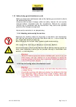 Preview for 16 page of Epple Maschinen SBS 32 400 V User Manual