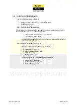 Preview for 23 page of Epple Maschinen SBS 32 400 V User Manual