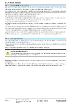 Preview for 8 page of EPS 33 200 401 Operating Manual