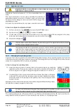 Preview for 46 page of EPS 33 200 401 Operating Manual