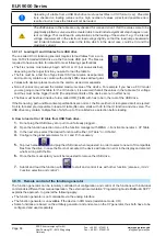 Preview for 68 page of EPS 33 200 401 Operating Manual