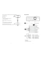 Preview for 10 page of Epsilon Electronics Power Acoustik PD-702 Owner'S Manual