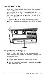 Preview for 26 page of Epson 10020 User Manual