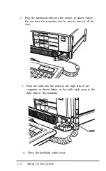 Preview for 29 page of Epson 10020 User Manual