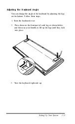 Preview for 30 page of Epson 10020 User Manual