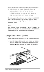 Preview for 33 page of Epson 10020 User Manual