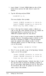 Preview for 39 page of Epson 10020 User Manual