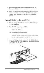 Preview for 40 page of Epson 10020 User Manual