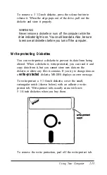 Preview for 54 page of Epson 10020 User Manual