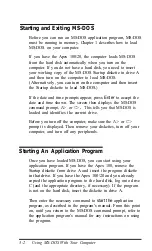 Preview for 61 page of Epson 10020 User Manual