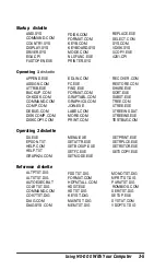 Preview for 64 page of Epson 10020 User Manual