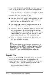 Preview for 71 page of Epson 10020 User Manual