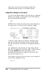 Preview for 81 page of Epson 10020 User Manual