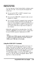 Preview for 88 page of Epson 10020 User Manual