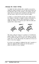 Preview for 116 page of Epson 10020 User Manual