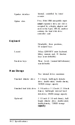 Preview for 146 page of Epson 10020 User Manual