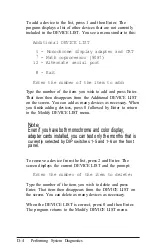 Preview for 161 page of Epson 10020 User Manual