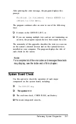 Preview for 164 page of Epson 10020 User Manual