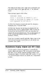 Preview for 167 page of Epson 10020 User Manual