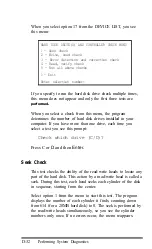 Preview for 189 page of Epson 10020 User Manual