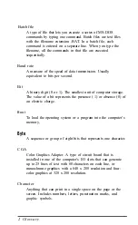 Preview for 218 page of Epson 10020 User Manual