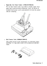 Preview for 11 page of Epson 1010 User Manual