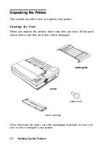 Preview for 16 page of Epson 1010 User Manual