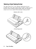 Preview for 41 page of Epson 1010 User Manual