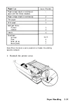 Preview for 64 page of Epson 1010 User Manual