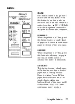 Preview for 72 page of Epson 1010 User Manual