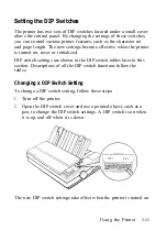 Preview for 80 page of Epson 1010 User Manual