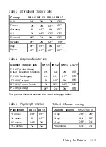 Preview for 82 page of Epson 1010 User Manual