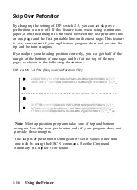 Preview for 85 page of Epson 1010 User Manual