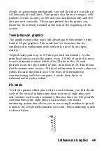 Preview for 105 page of Epson 1010 User Manual