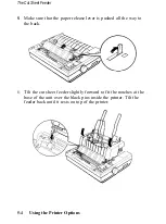 Preview for 128 page of Epson 1010 User Manual