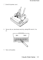 Preview for 129 page of Epson 1010 User Manual