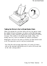 Preview for 133 page of Epson 1010 User Manual