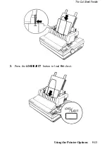 Preview for 137 page of Epson 1010 User Manual